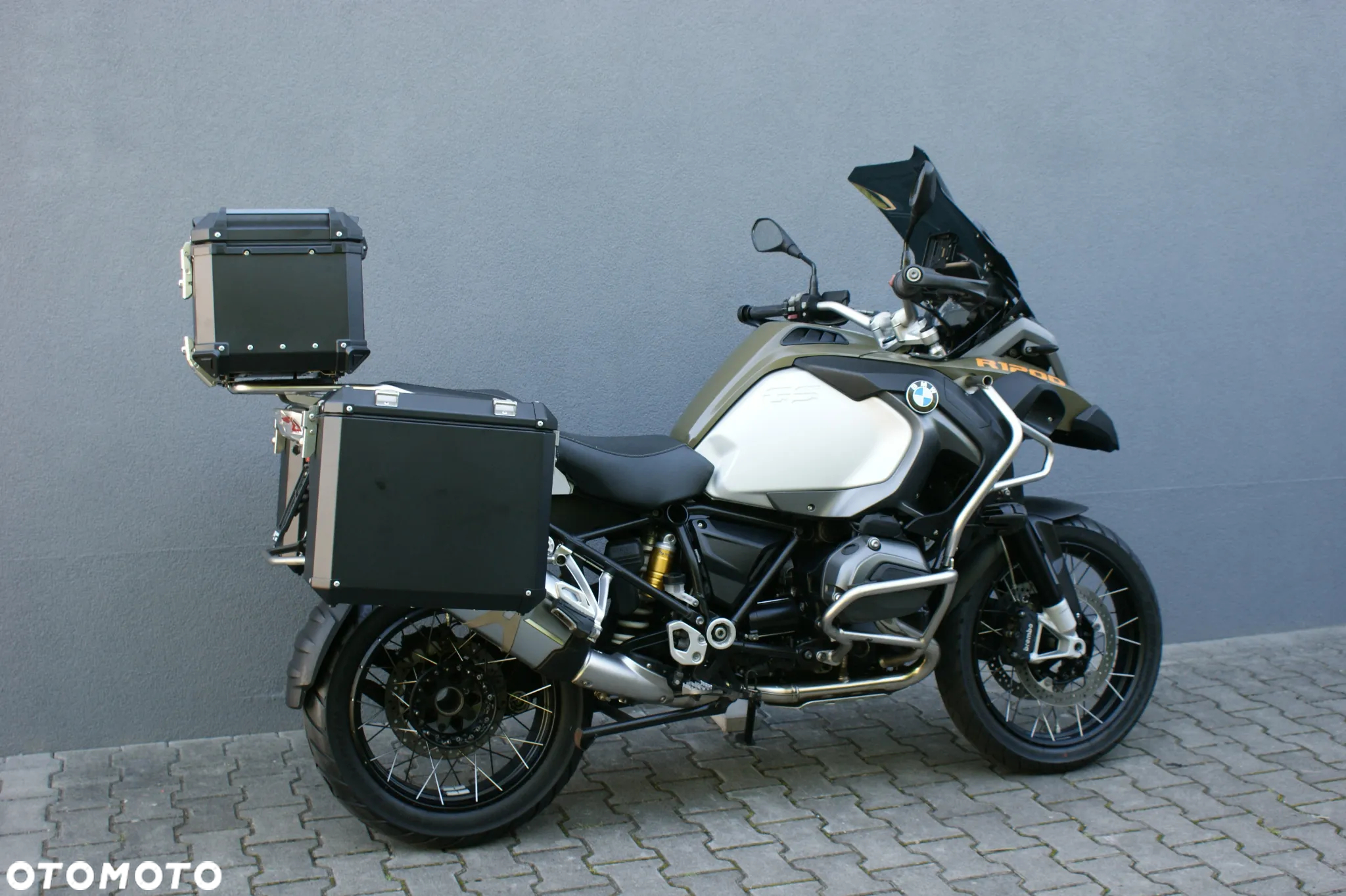 BMW GS - 4
