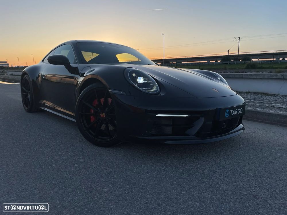 Porsche 911 (992) Carrera 4S PDK - 48