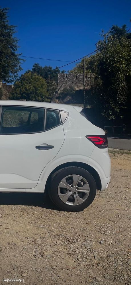 Dacia Sandero 1.0 ECO-G Essential Bi-Fuel - 3