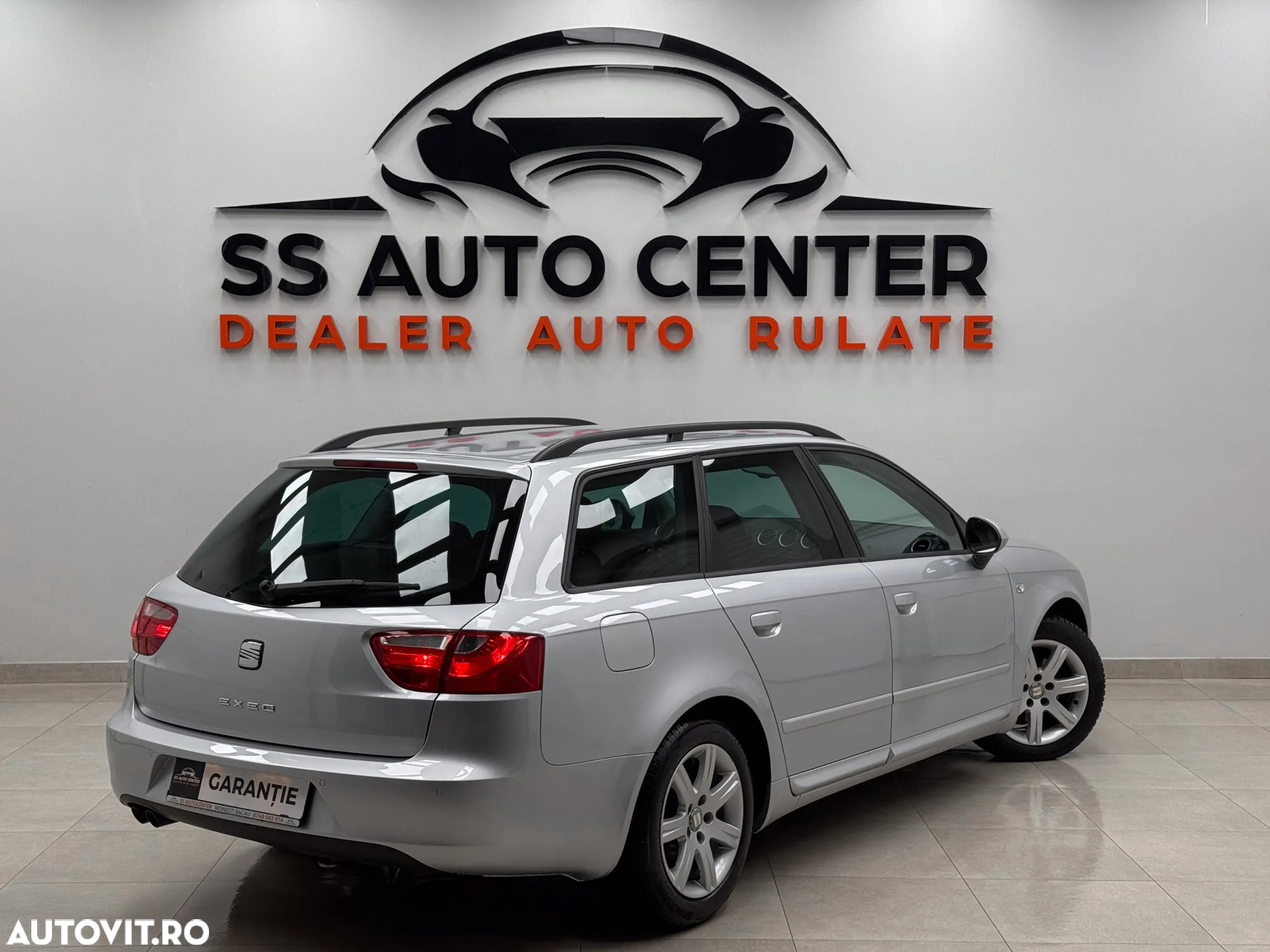 Seat Exeo ST 2.0 TDI 143 CP Style - 3