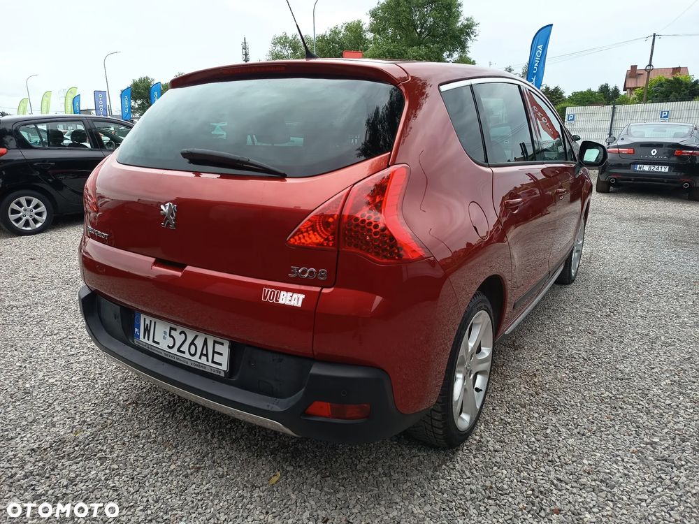 Peugeot 3008 HDi FAP 150 Allure - 12
