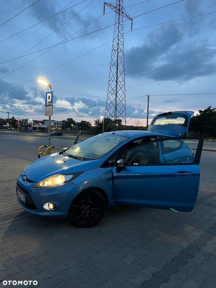 Ford Fiesta 1.4 TDCi Trend - 5