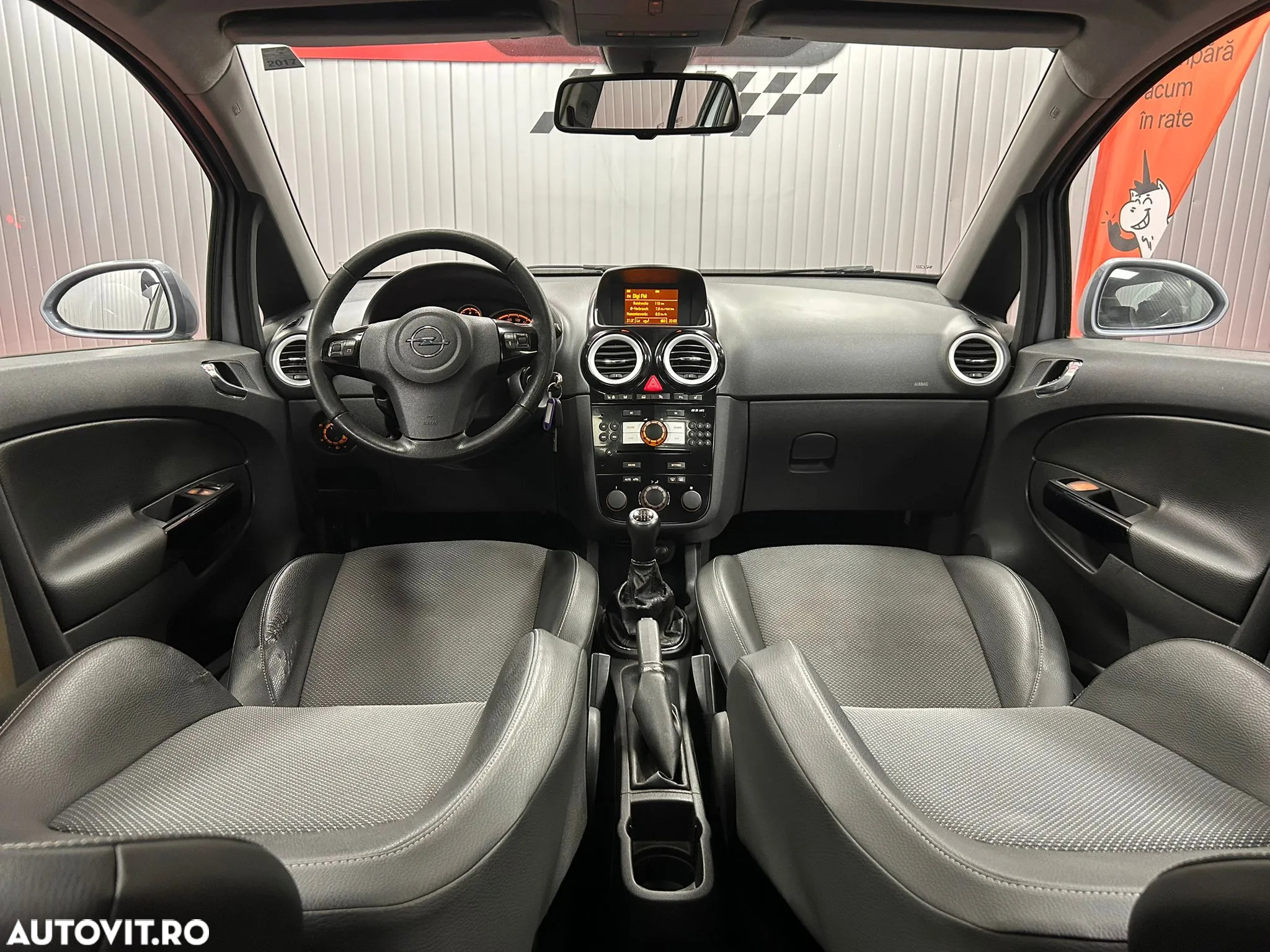 Opel Corsa - 5