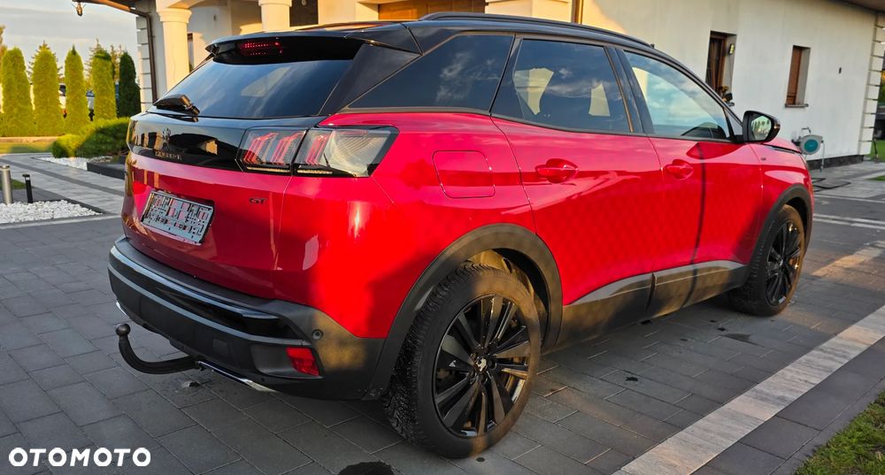 Peugeot 3008 1.5 BlueHDi GT S&S EAT8 - 38