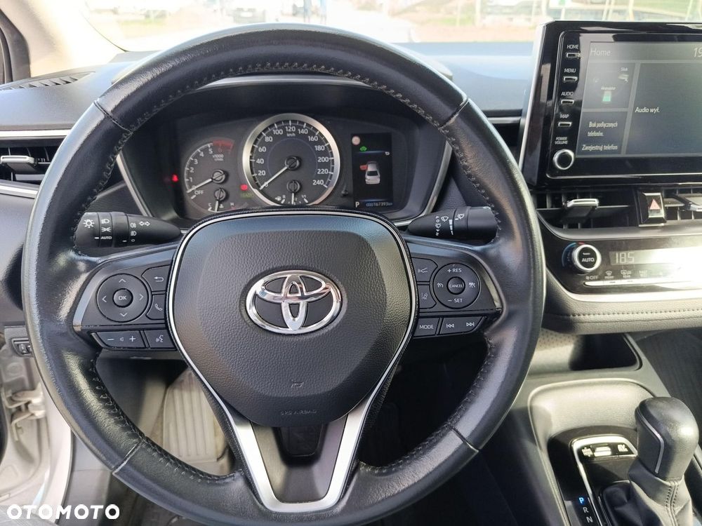 Toyota Corolla 1.8 Hybrid Comfort - 16