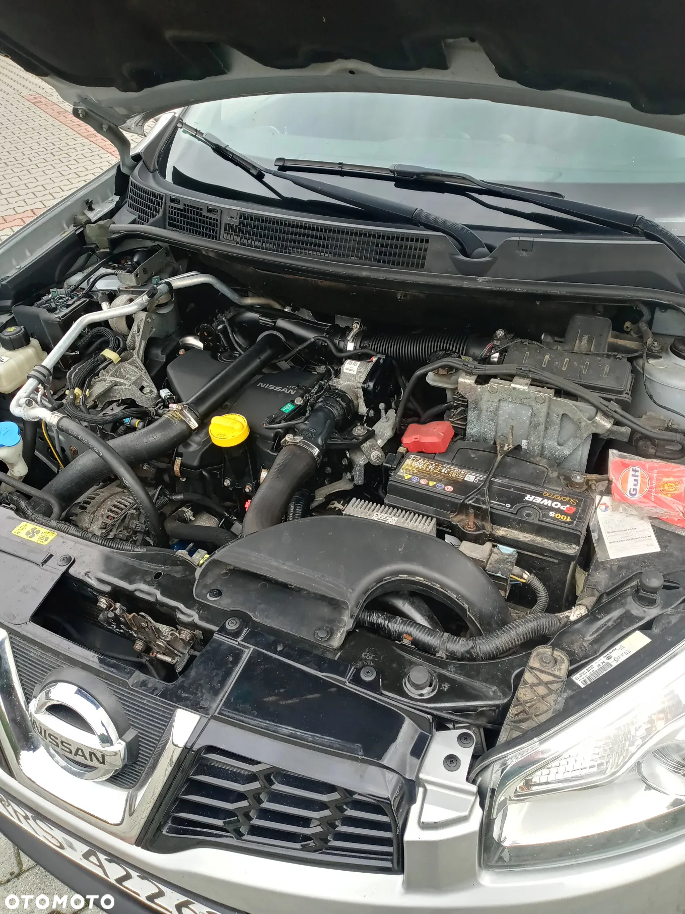 Nissan Qashqai 1.5 dCi Acenta - 10
