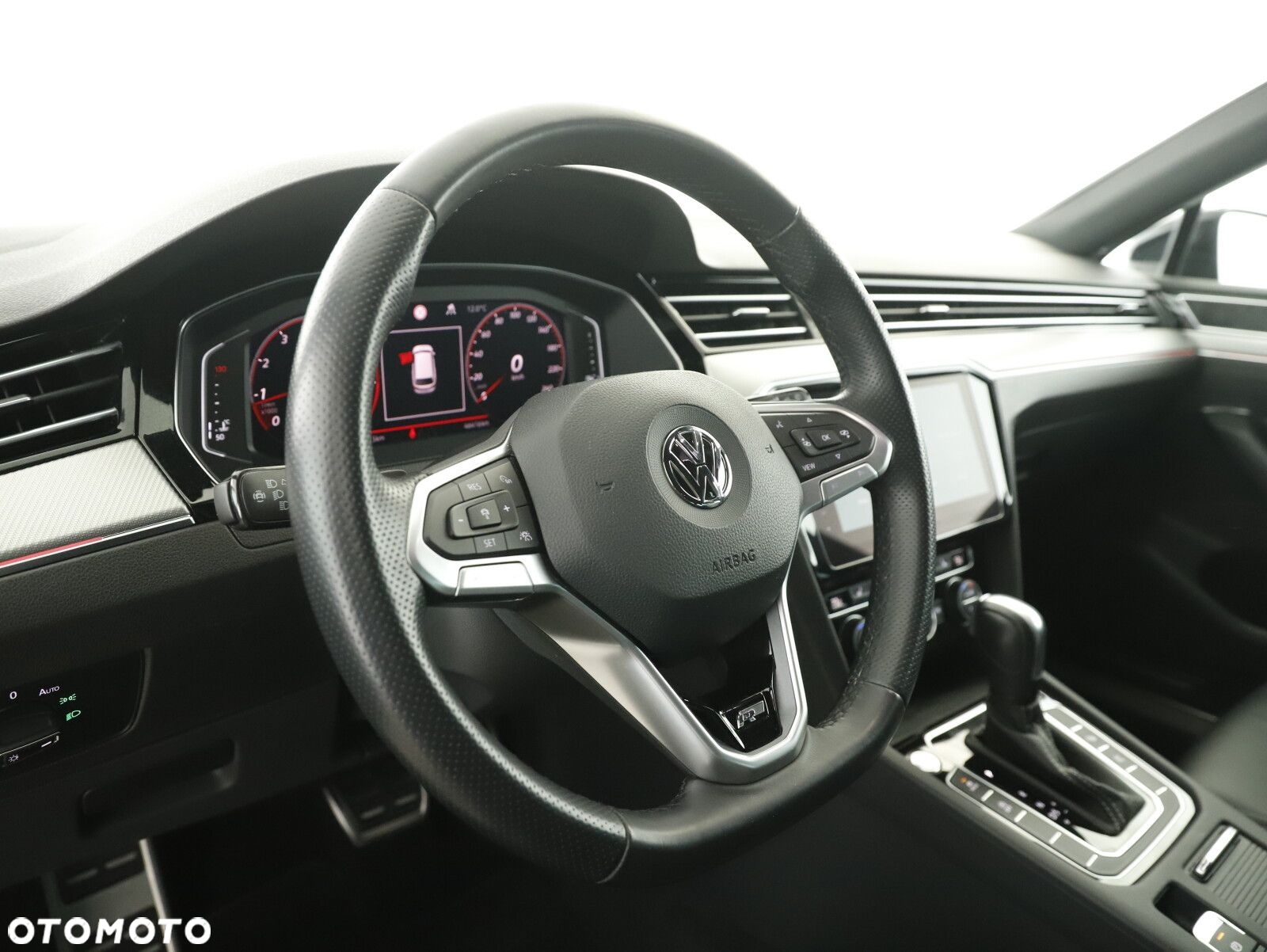 Volkswagen Passat 2.0 TSI 4Mot R-Line Edition DSG - 12