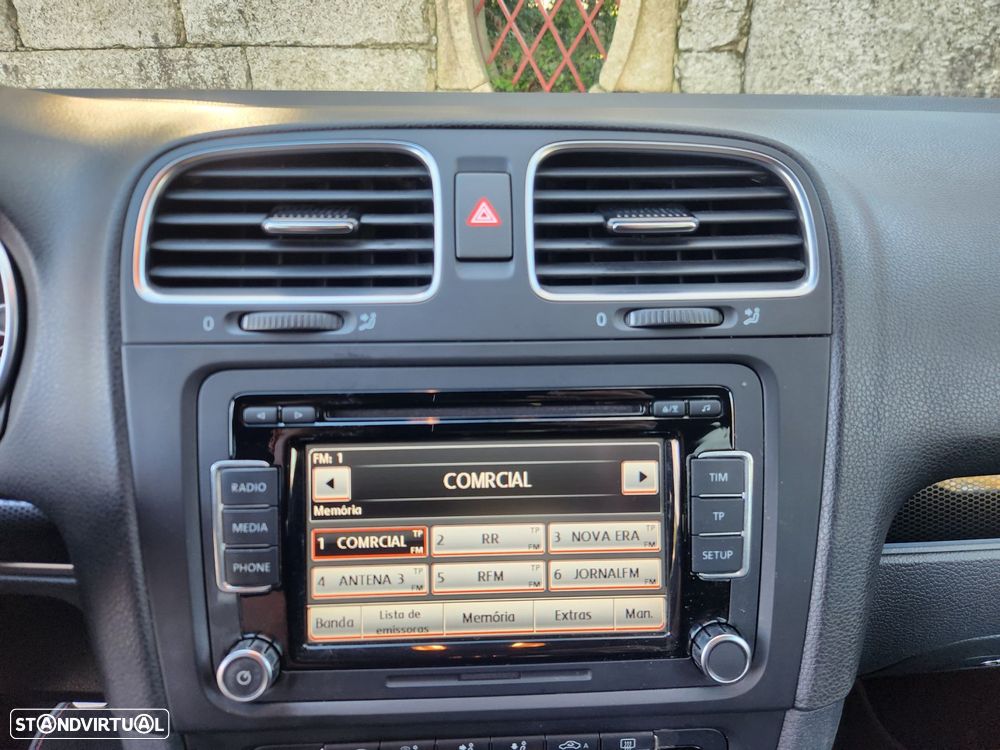 VW Golf 2.0 GTI Edition 35 - 27