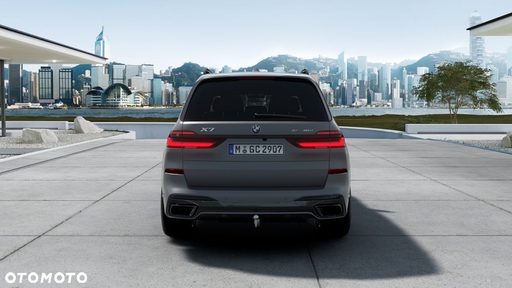 BMW X7 xDrive40d - 7