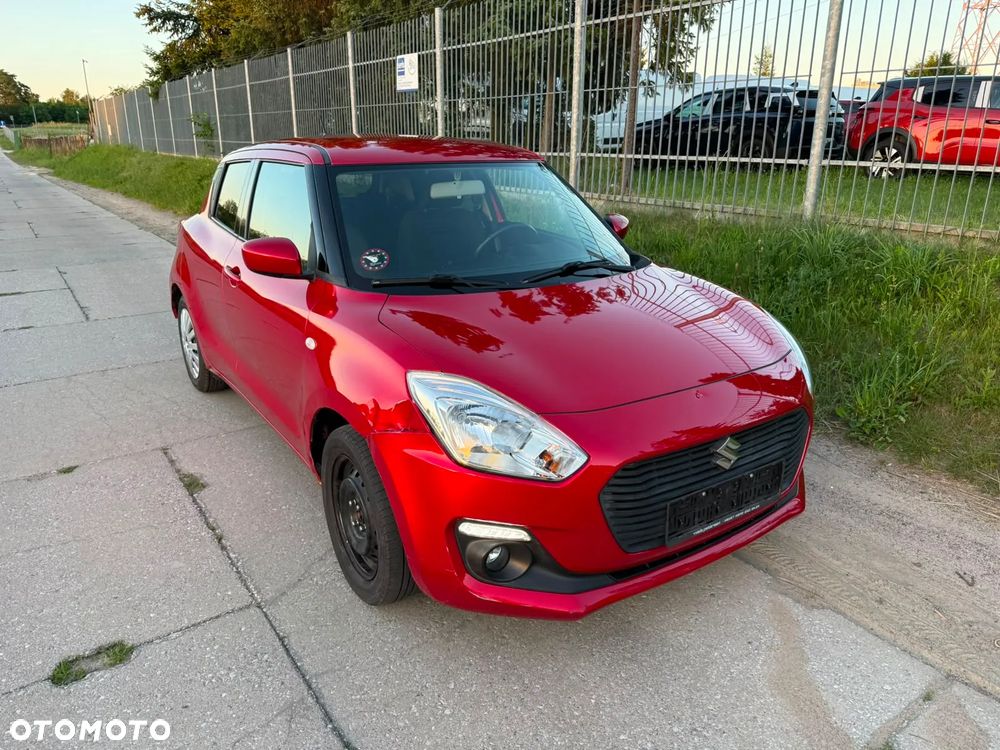 Suzuki Swift - 8