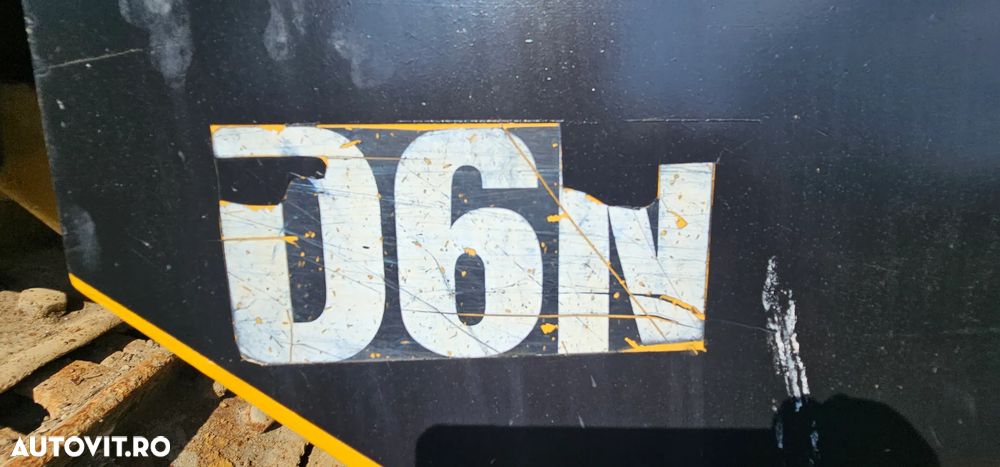 Caterpillar CAT D6N LGP Buldozer - 6