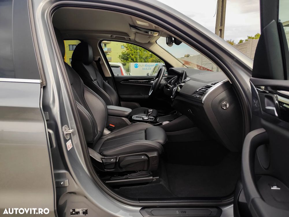 BMW X3 xDrive30e Aut. Luxury Line - 20