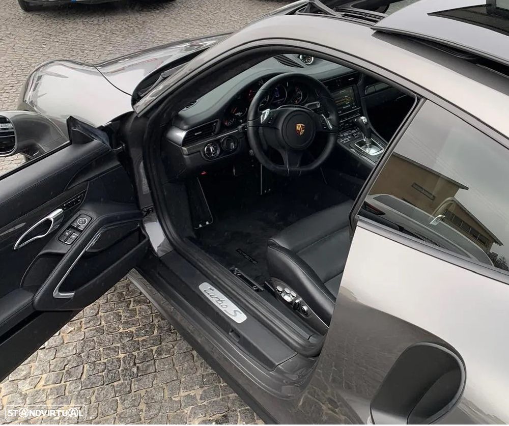 Porsche 911 (991) Turbo S PDK - 18