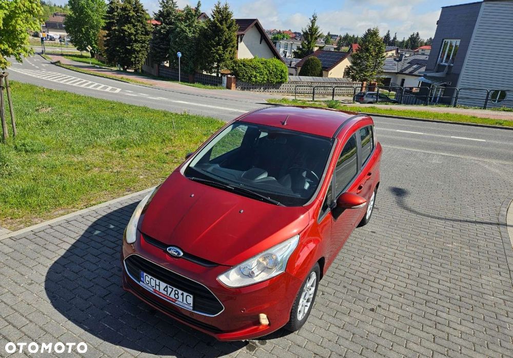 Ford B-MAX - 32
