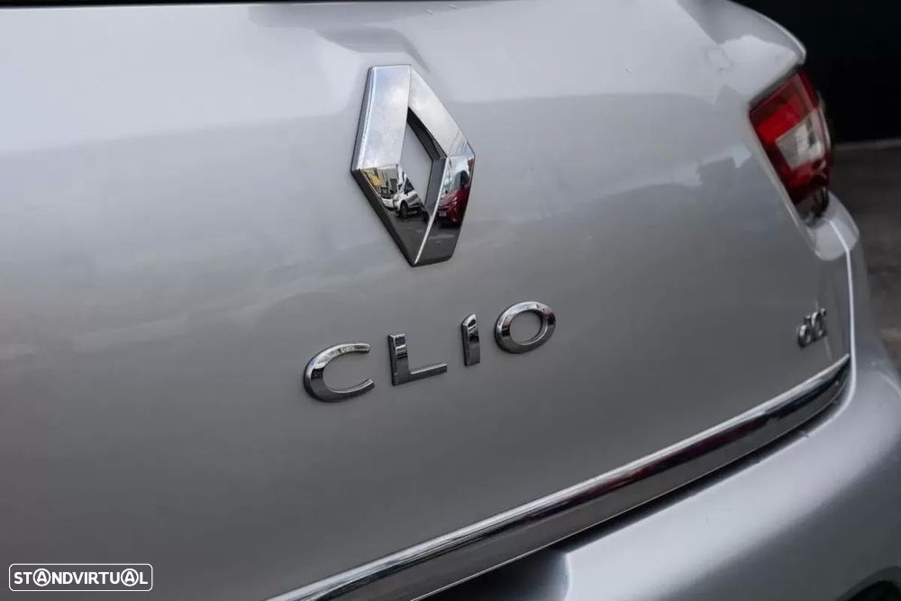 Renault Clio 1.5 dCi Limited - 8