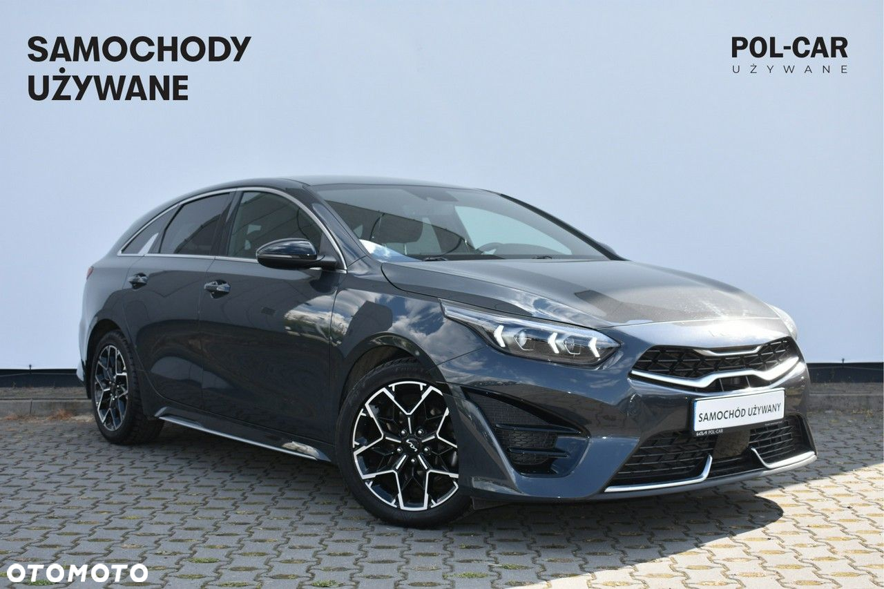Kia ProCeed 1.5 T-GDI GT Line DCT - 9
