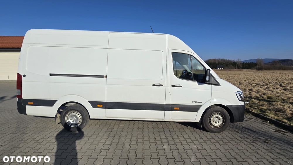 Hyundai H350 - 2