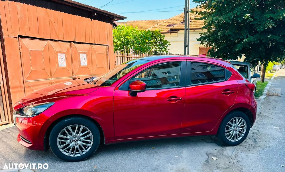 Mazda 2 G90 Takumi - 2