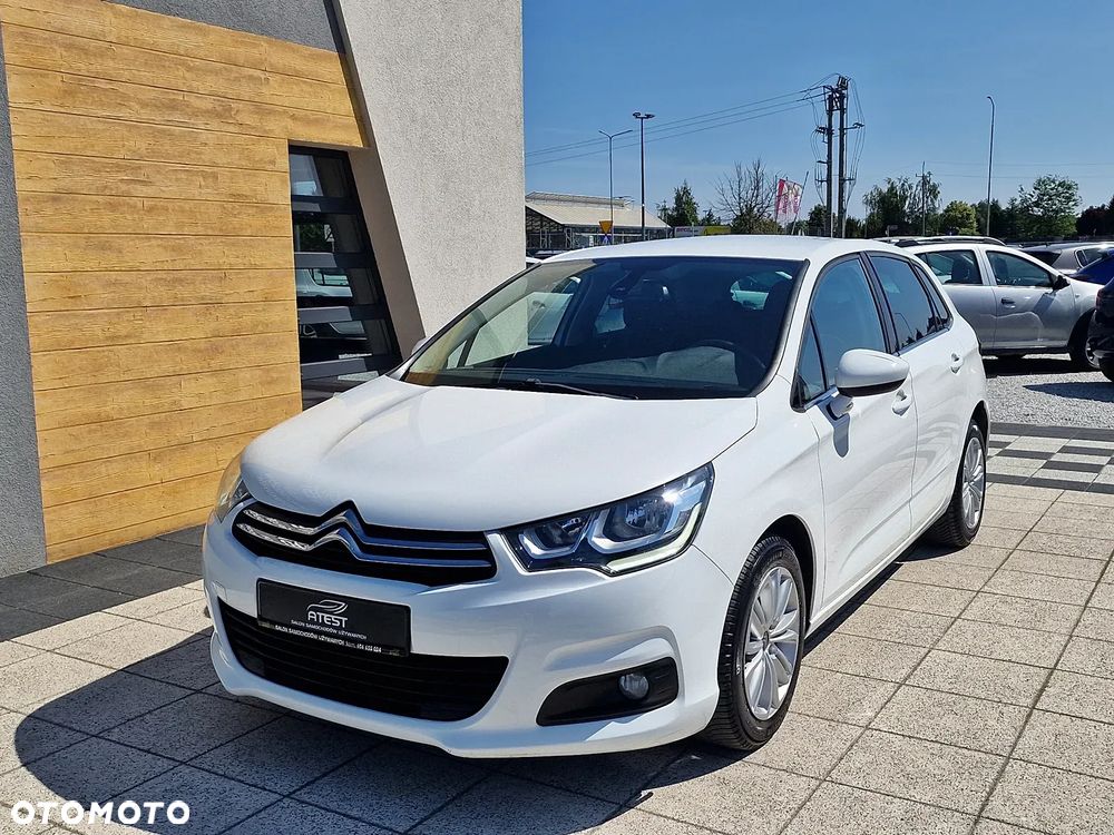 Citroën C4 BlueHDi 100 Selection - 2