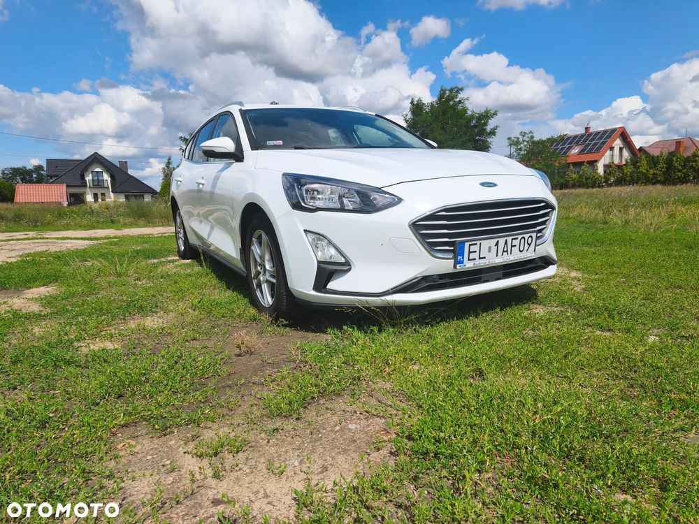 Ford Focus 1.5 EcoBlue Connected - 6