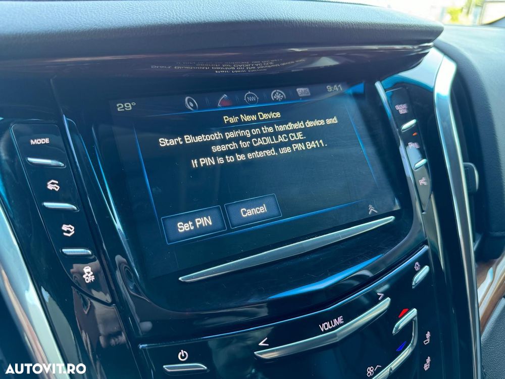 Cadillac Escalade 6.2 V8 ESV Platinum - 14