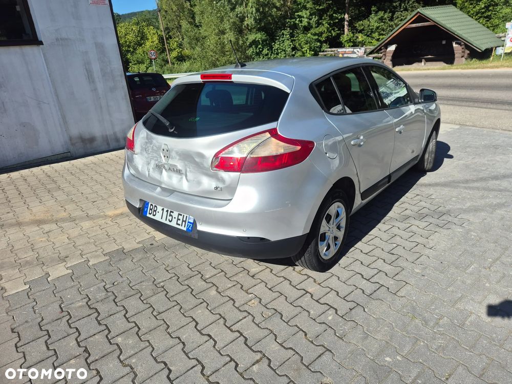 Renault Megane 1.9 dCi Privilege - 34