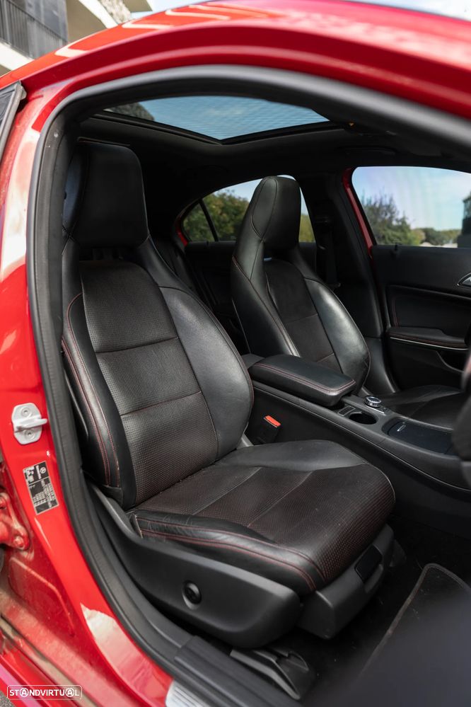 Mercedes-Benz A 200 - 8