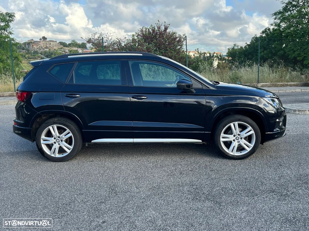 SEAT Ateca 1.5 TSI FR - 8