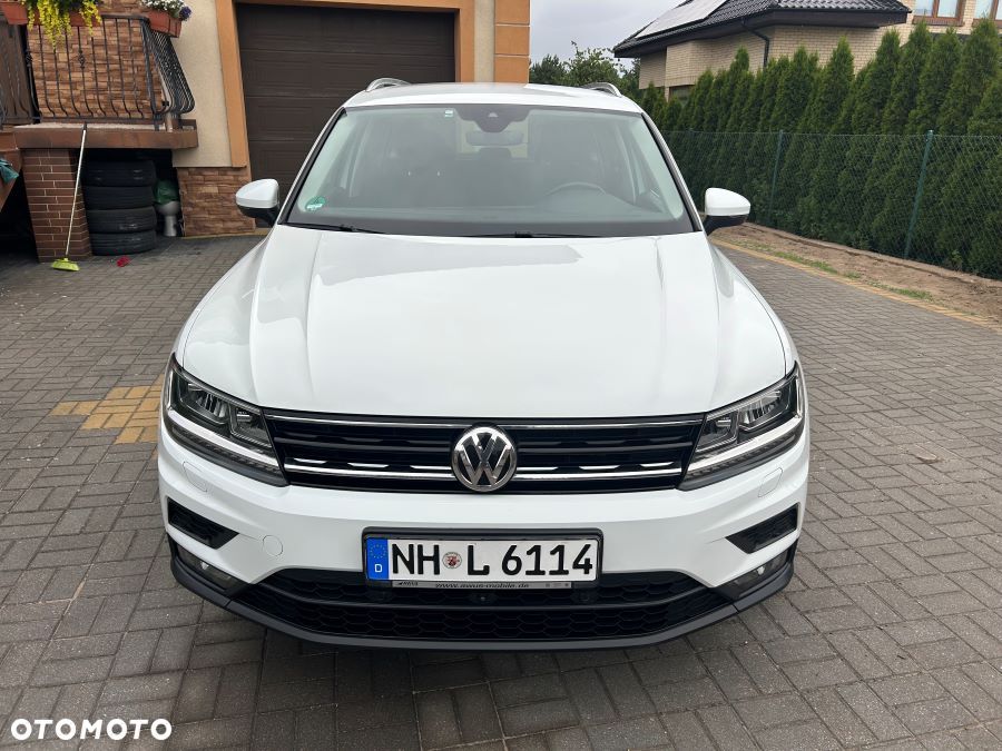 Volkswagen Tiguan 2.0 TDI SCR (BlueMotion Technology) Sound - 11