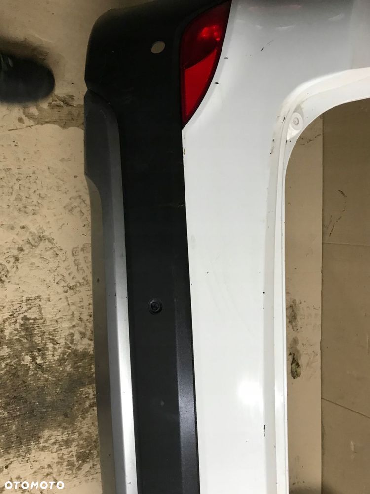 zderzak tylny czujniki parkowania pdc hyundai ix35 - 3