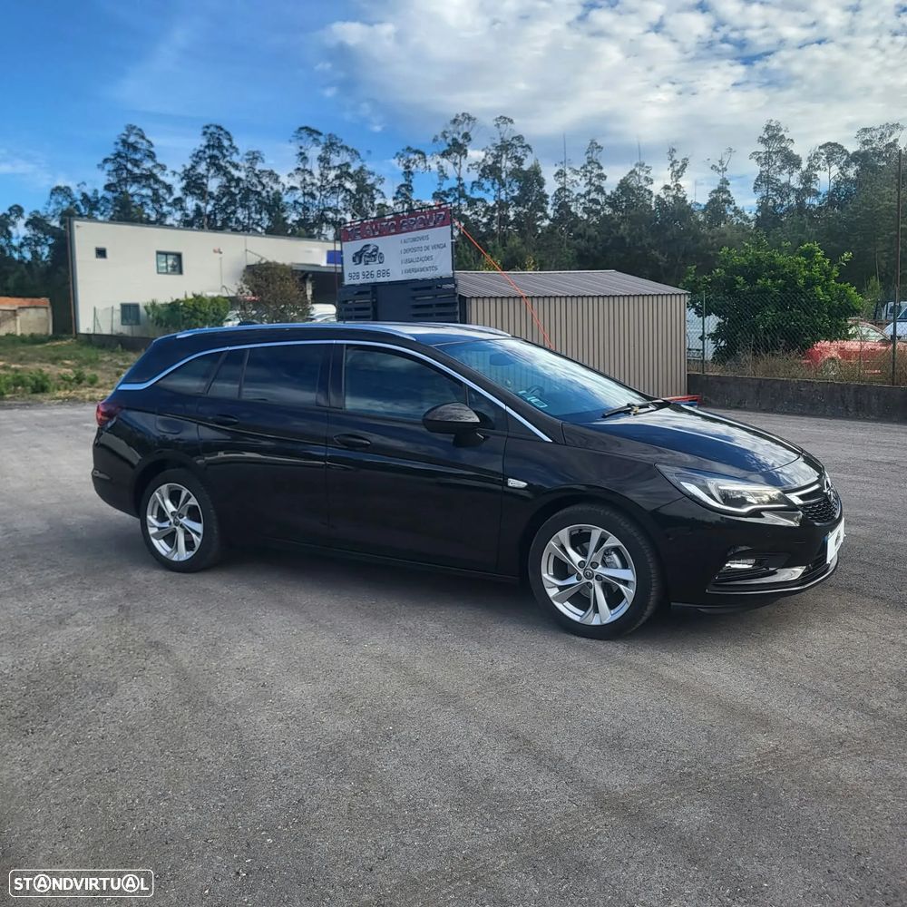 Opel Astra Sports Tourer 1.0 Innovation S/S - 8