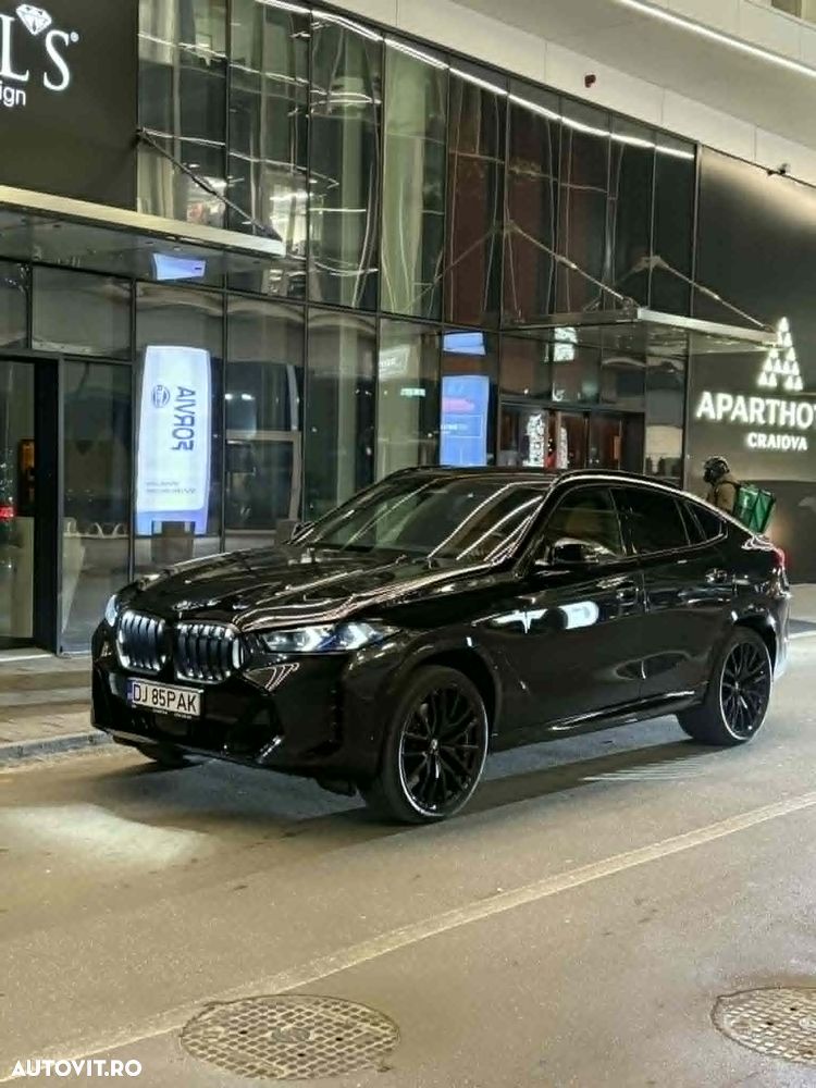 BMW X6 xDrive30d AT MHEV - 2