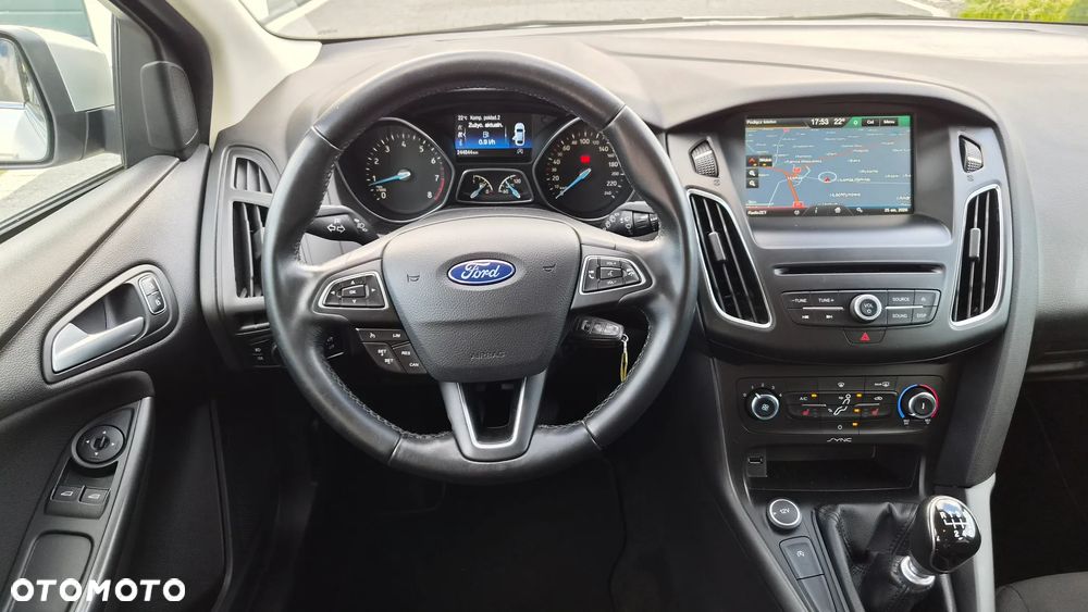 Ford Focus 1.5 EcoBoost Start-Stopp-System COOL&CONNECT - 9