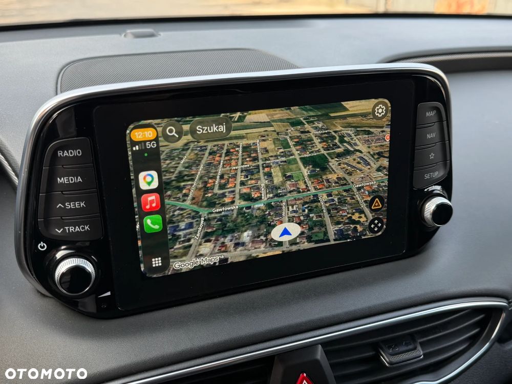 Hyundai Santa Fe 2.0 CRDi Platinum 4WD - 18