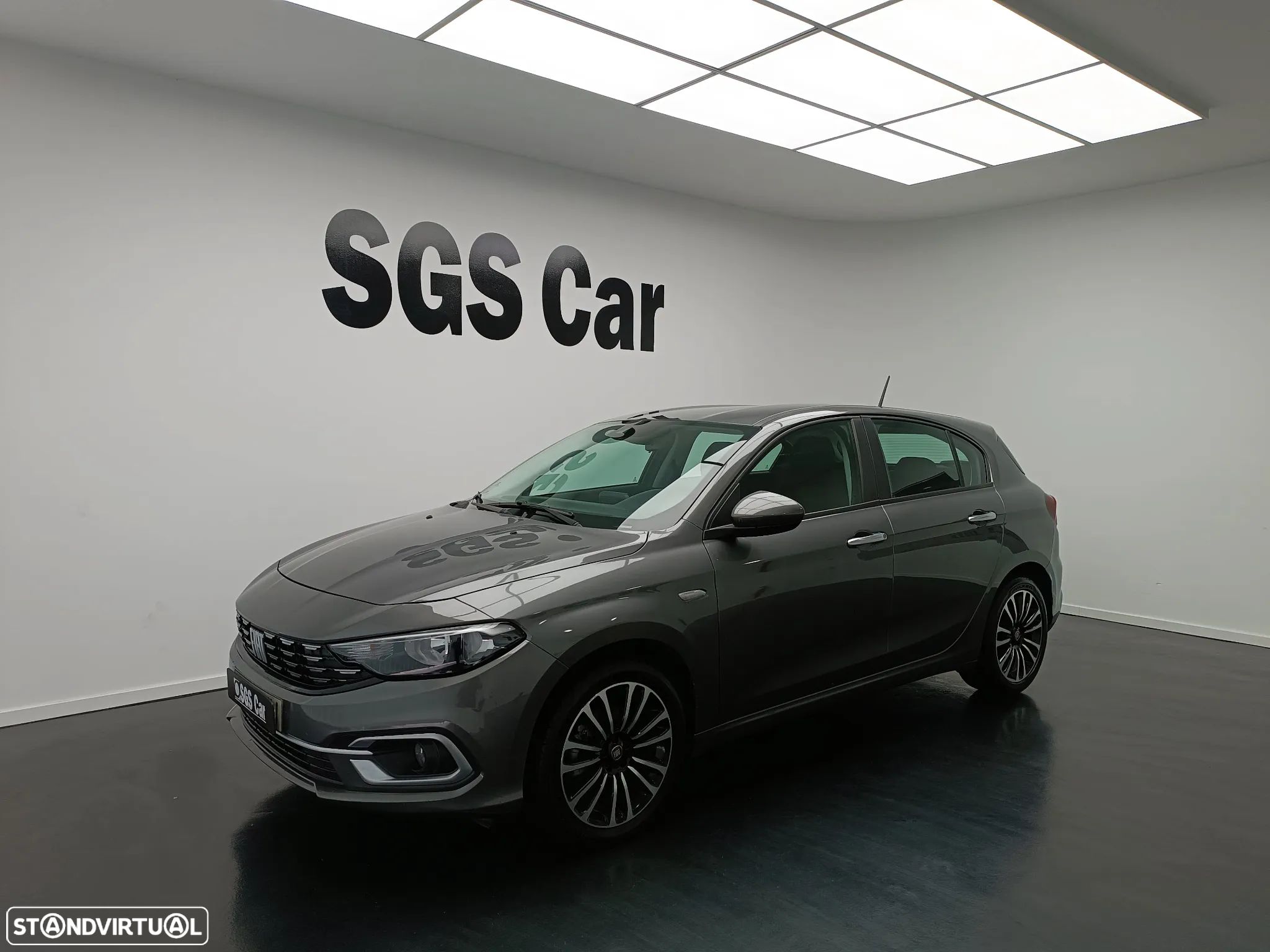 Fiat Tipo 1.3 Multijet City Life - 1