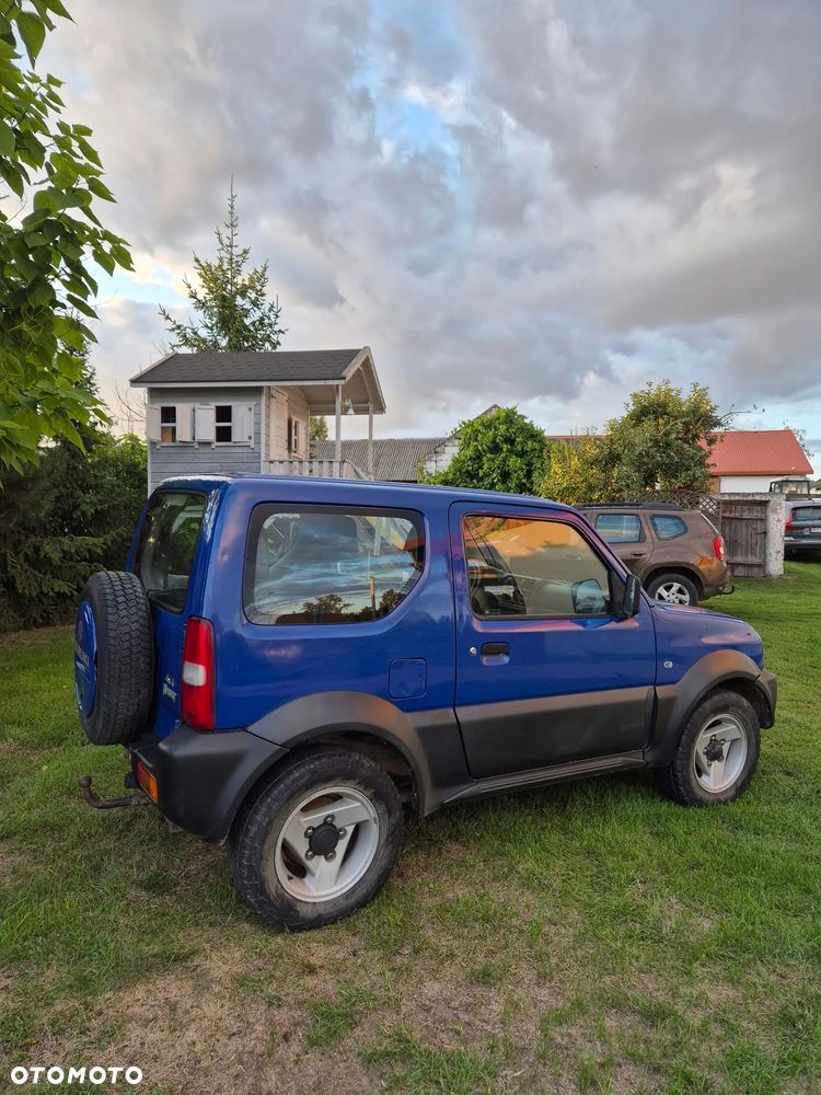 Suzuki Jimny - 4
