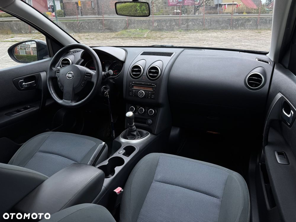 Nissan Qashqai 1.5 dCi Visia - 7