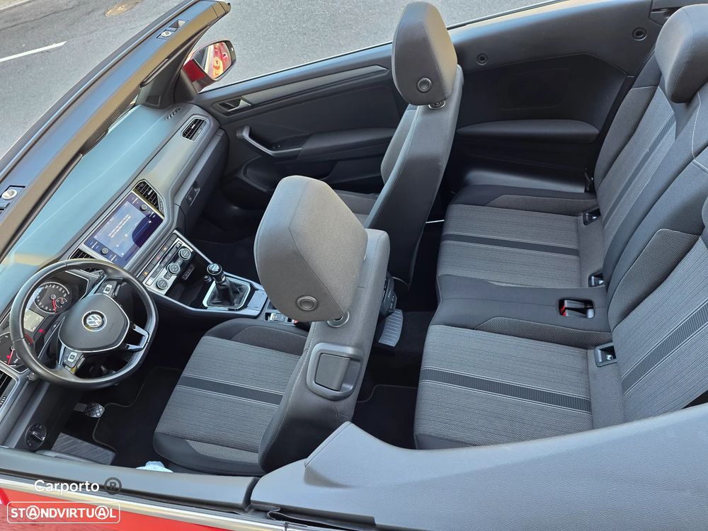 VW T-Roc 1.5 TSI Style - 21