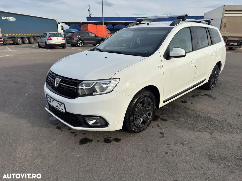 Dacia Logan MCV 0.9 TCe 90 CP Easy-R Laureate - 2