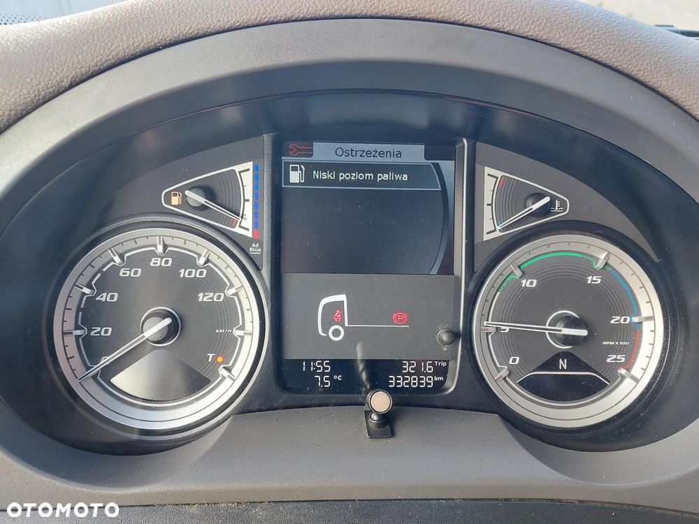 DAF CF 450 FT / STANDARD / AUTOMAT - 15