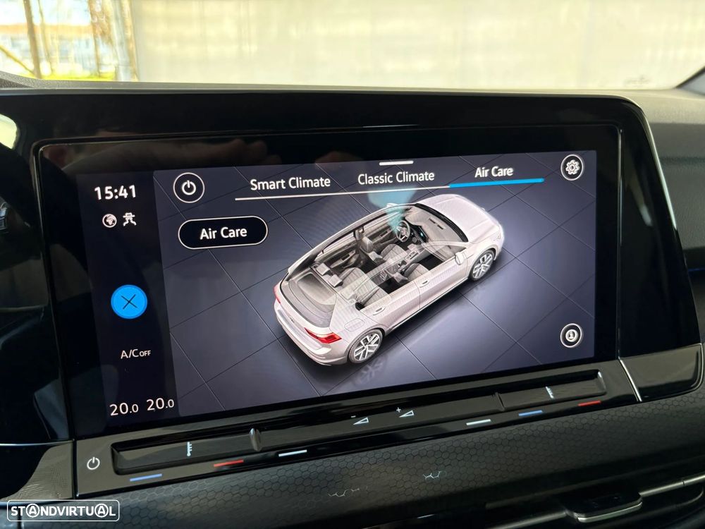 VW Golf 1.4 TSI GTE+ DSG - 39