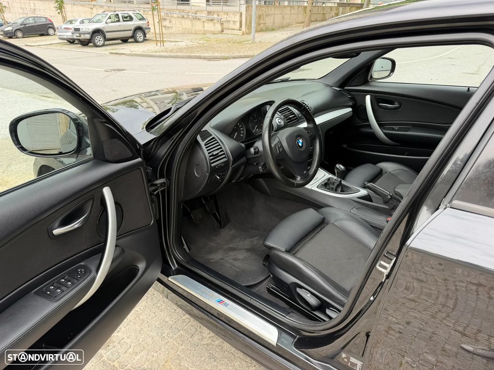 BMW 118 d Pack M - 5