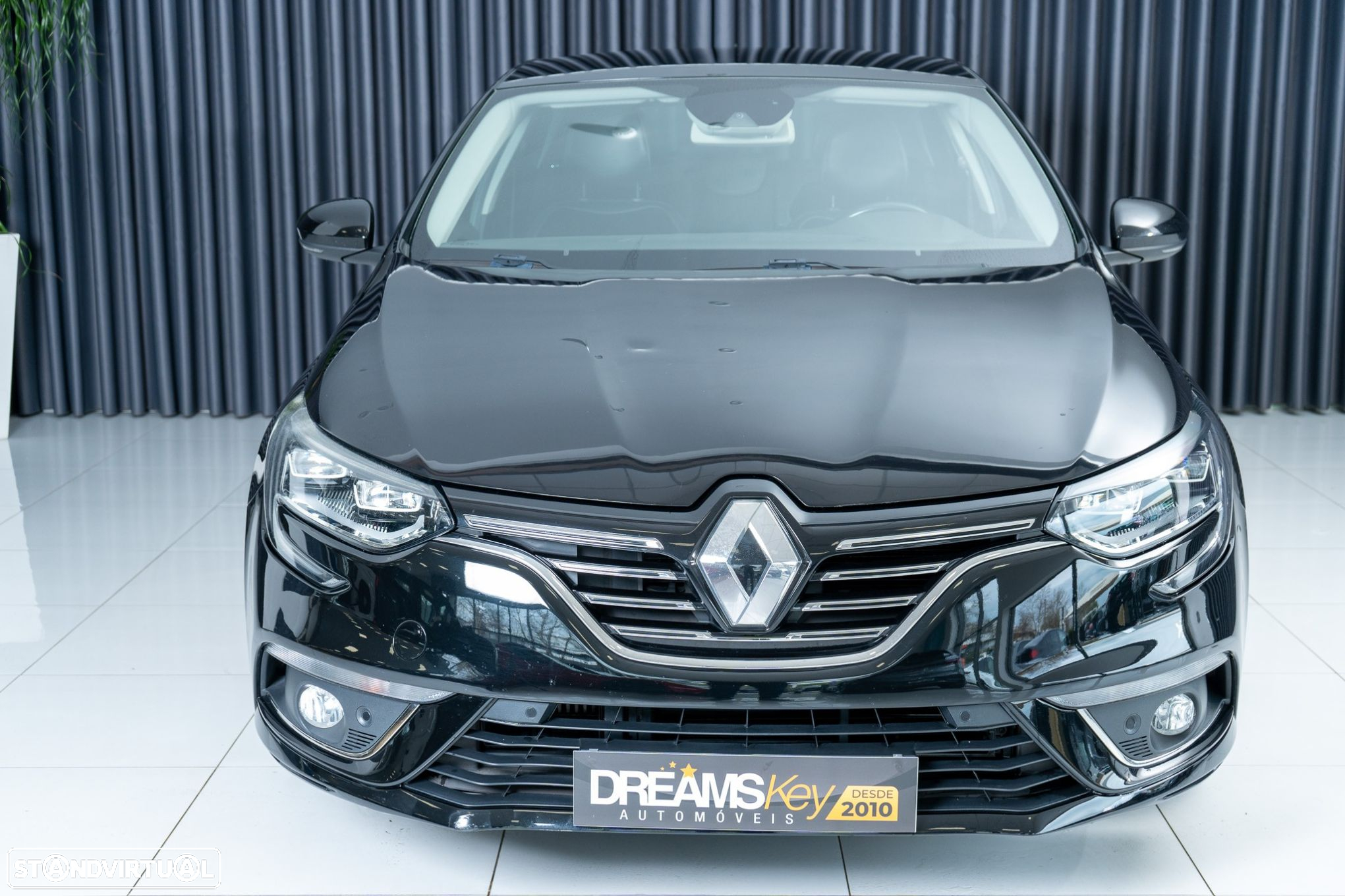 Renault Mégane 1.6 dCi Intens - 2