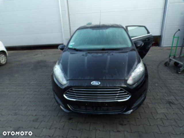 Części - Ford Fiesta MK7 1.0 EcoBoost 100 KM 5D HB LIFT 15R - 2
