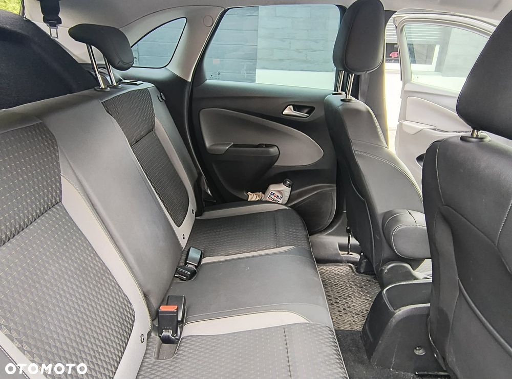 Opel Crossland X 1.5 CDTI Enjoy S&S - 7