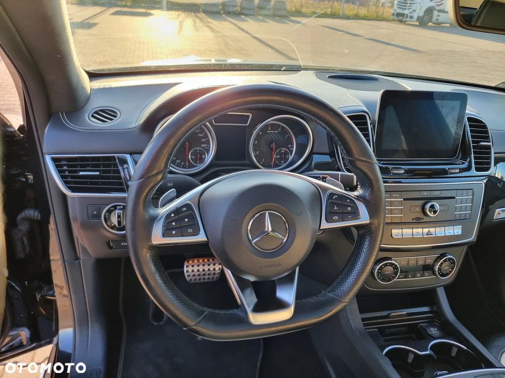 Mercedes-Benz GLE AMG 43 4-Matic - 27