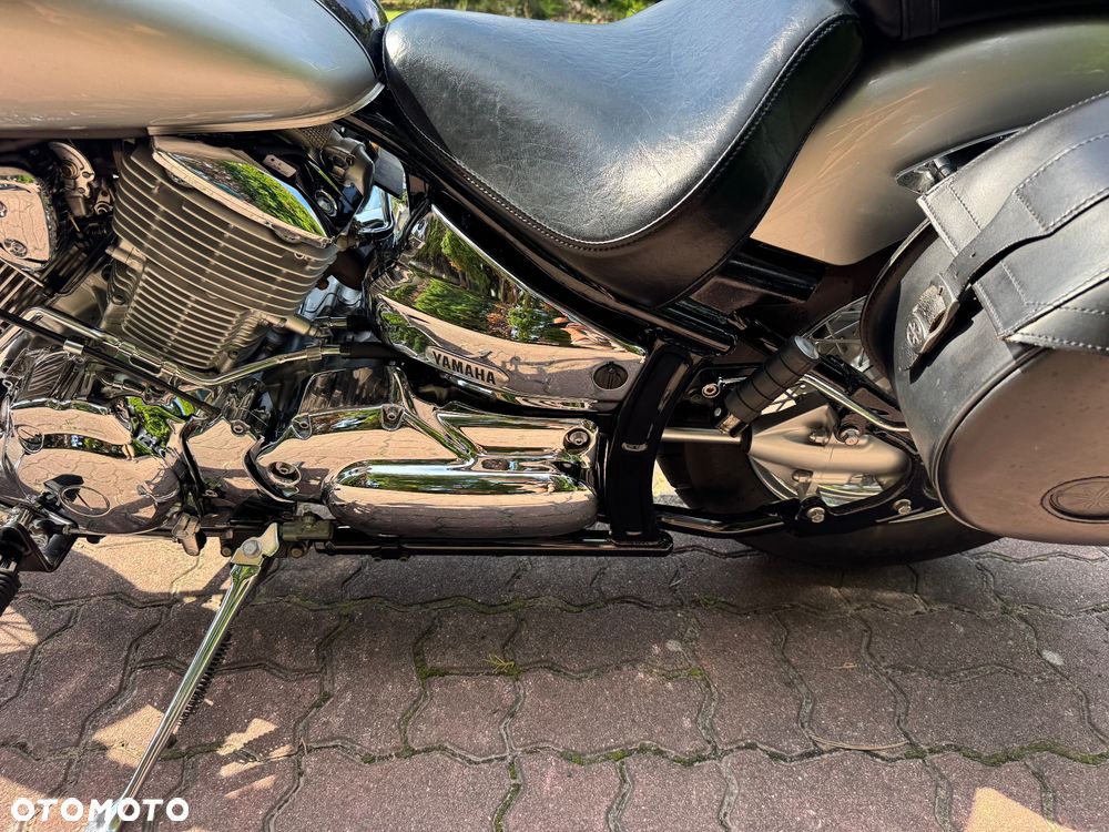 Yamaha Drag Star - 14