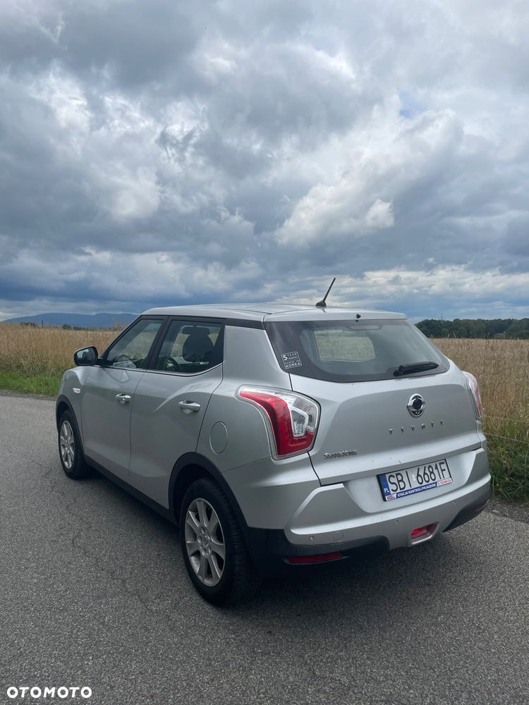 SsangYong/KGM Tivoli e-XGi 160 2WD Sapphire - 7
