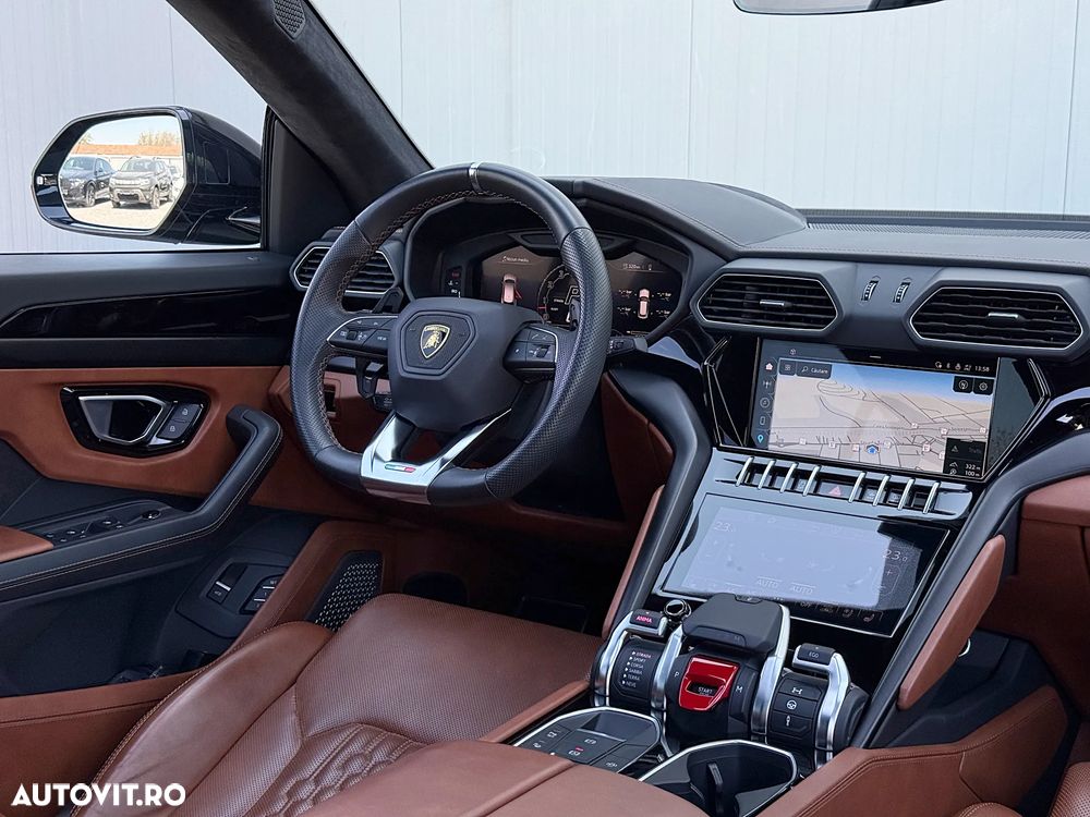 Lamborghini URUS Standard - 13