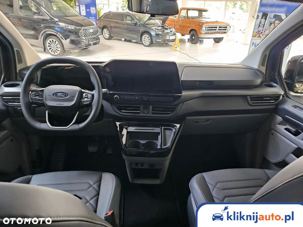 Ford Tourneo Custom 2.0 EcoBlue 320 AWD L1 Titanium X - 6